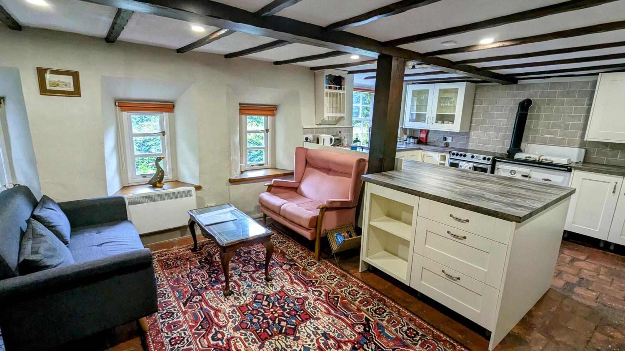Powis House East Cottage Стерлінг Екстер'єр фото