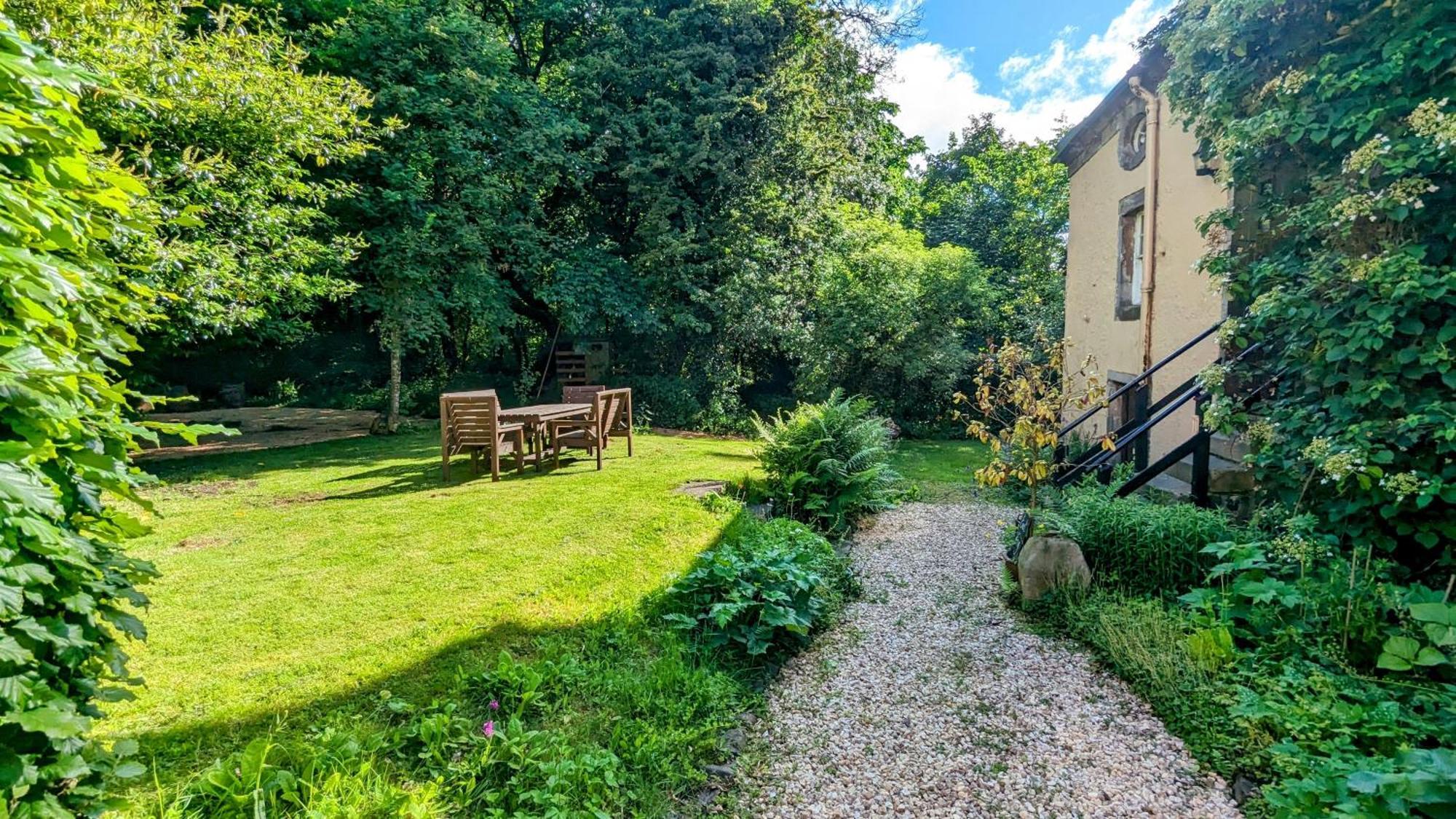 Powis House East Cottage Стерлінг Екстер'єр фото