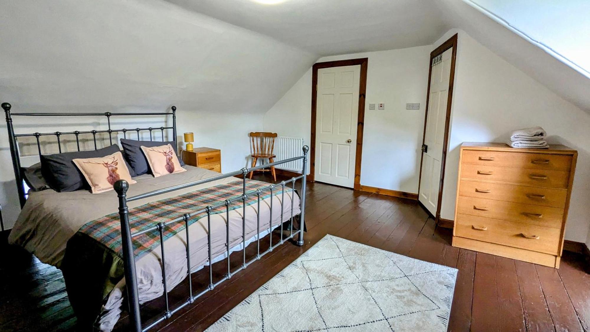Powis House East Cottage Стерлінг Екстер'єр фото