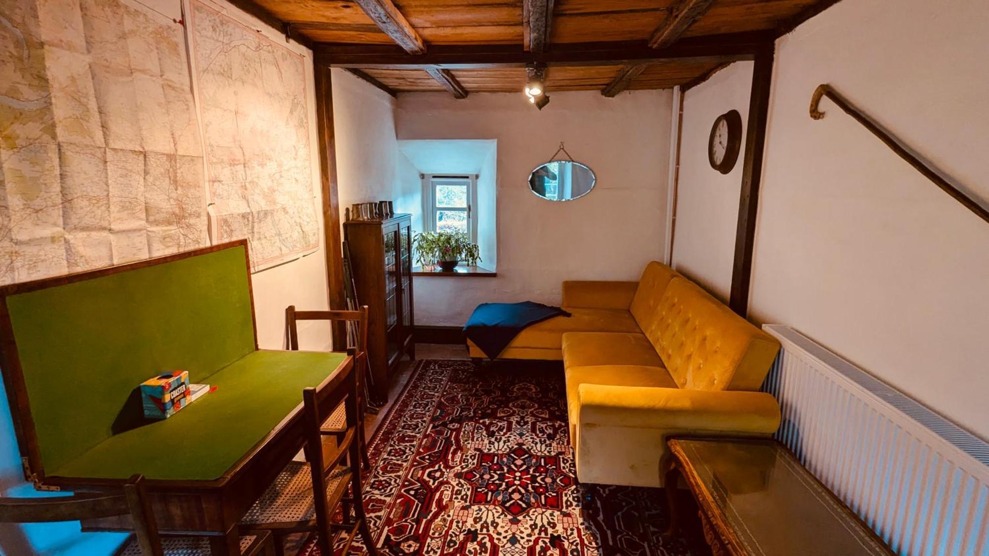 Powis House East Cottage Стерлінг Екстер'єр фото