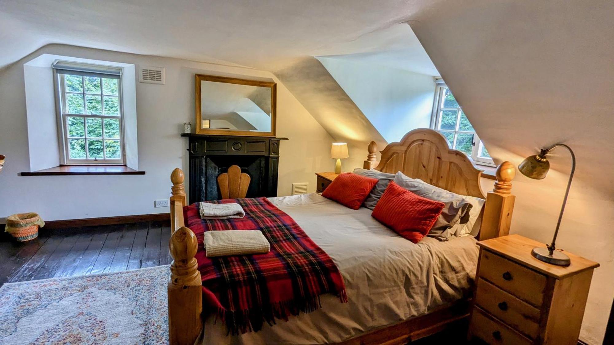 Powis House East Cottage Стерлінг Екстер'єр фото
