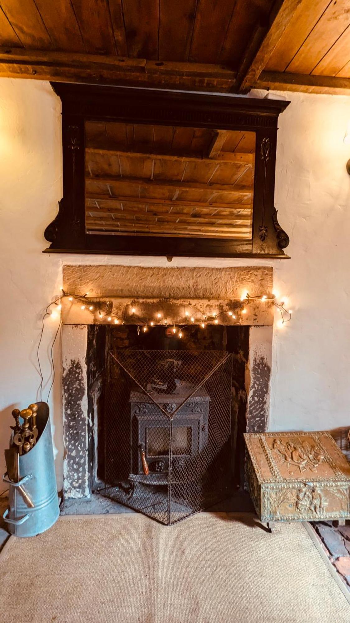 Powis House East Cottage Стерлінг Екстер'єр фото