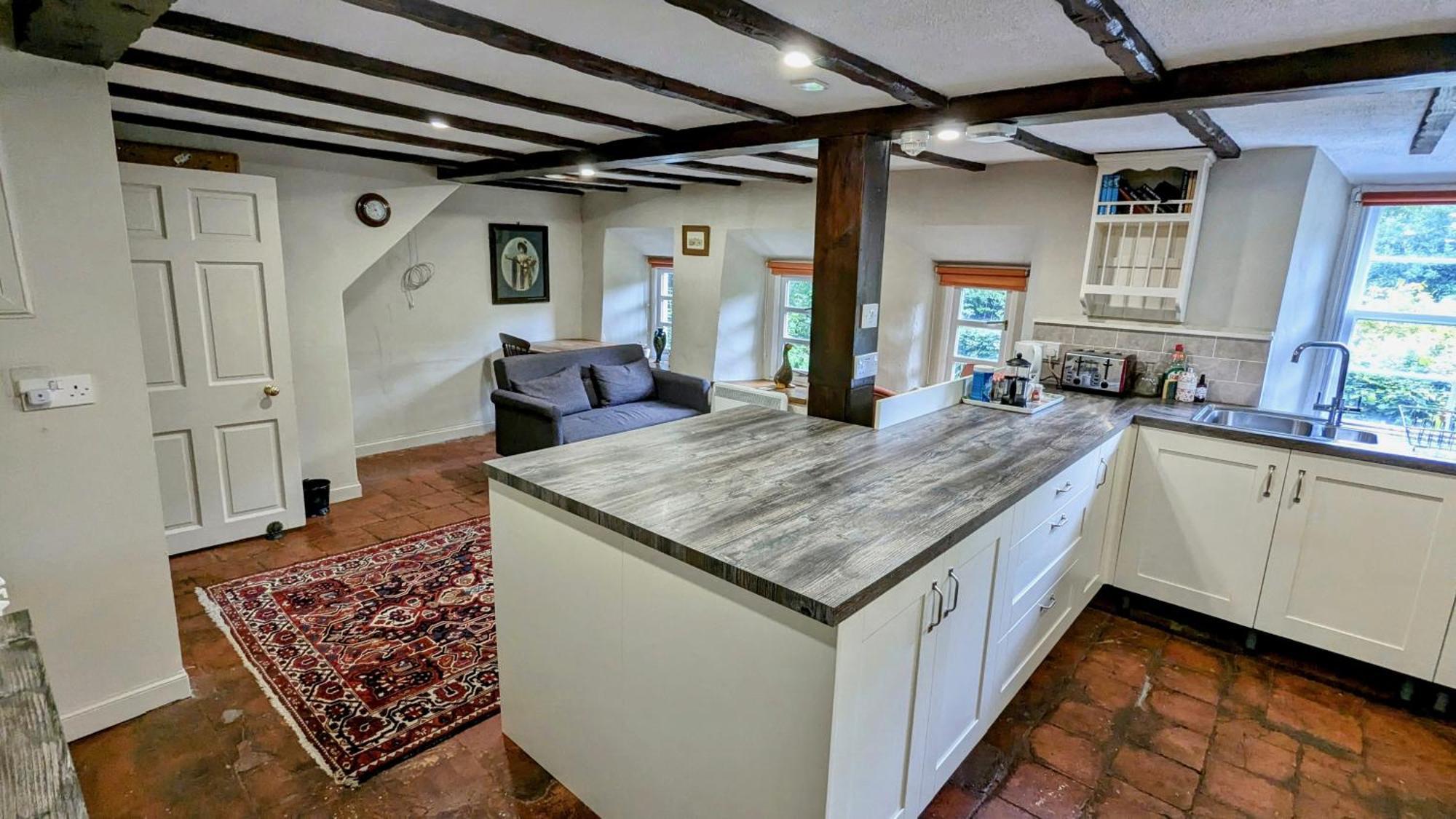 Powis House East Cottage Стерлінг Екстер'єр фото
